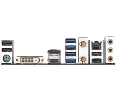 Gigabyte B550M DS3H AC (rev. 1.0/1.1/1.2/1.3)