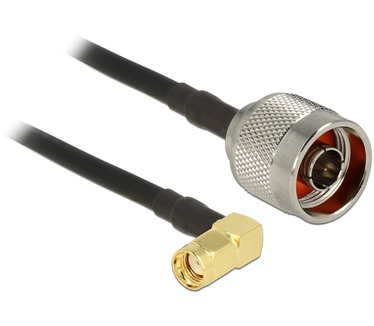 Delock 0.3m, N/RP-SMA