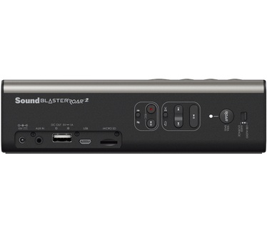 Creative Sound Blaster Roar 2 Zwart