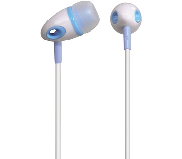Hama ME-297 (Blauw, Wit)