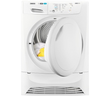 Zanussi ZDH7300NW - Warmtepompdroger