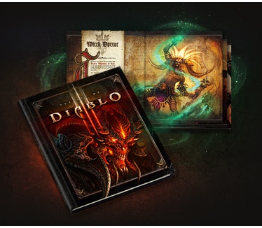 Diablo III (Collectors Edition), PC