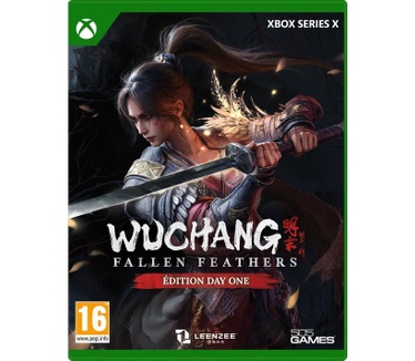 Wuchang: Fallen Feathers - Day One Edition, Xbox series S|X