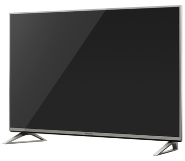 Panasonic Viera TX-50DXW734 (buitenlands model) Zwart