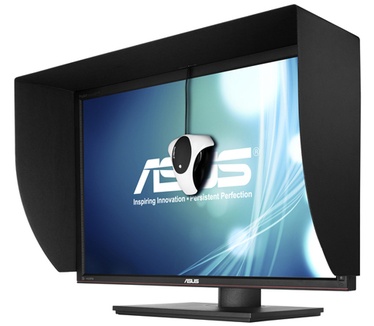 Asus PA Series PA248QJ Zwart