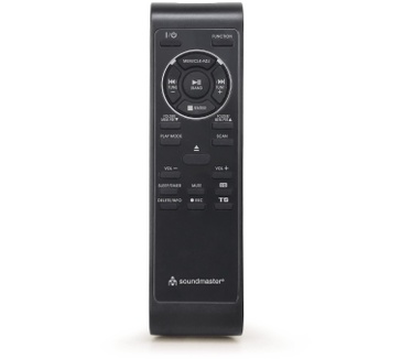 Soundmaster MCD5500SW
