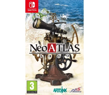 Neo ATLAS 1469, Switch