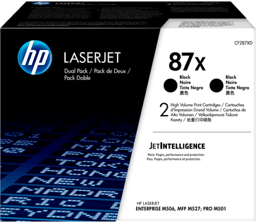 HP 87X
