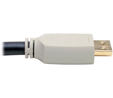 Tripp-Lite P569-015-2B-MF Beige, Zwart