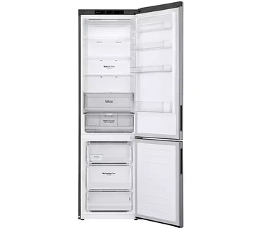 LG GBP62PZNCC1 Zilver