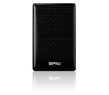 Silicon Power Diamond D01 750GB Zwart