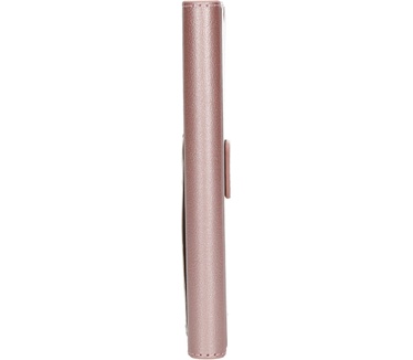 Mobiparts Classic Wallet Case Samsung Galaxy S23 (2023) Pink