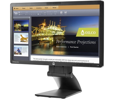HP E221c (D9E49AA) Zwart