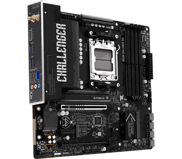 ASRock B850M Challenger WiFi