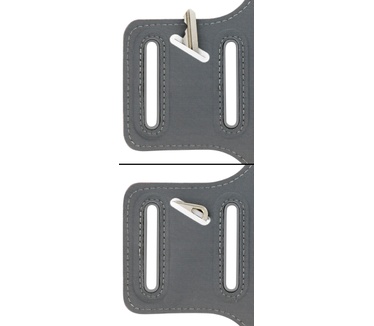 Mobiparts Comfort Fit Sport Armband iPhone 11 Pro Max