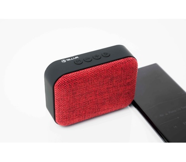 Tellur Callisto Rood