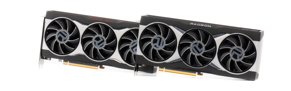Radeon RX6000 kaarten