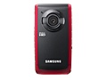 Samsung W200 voorkant