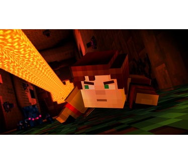 Minecraft: Story Mode - The Complete Adventure, PS4
