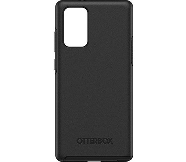 Otterbox Symmetry Case Zwart Samsung Galaxy Note 20 (Galaxy Note 20) Zwart