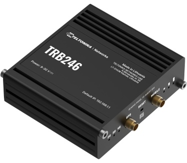 Teltonika NETWORKS TRB246 4G/LTE Industrial IoT Gateway