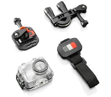 Lenco Sportcam-400 HD Wit
