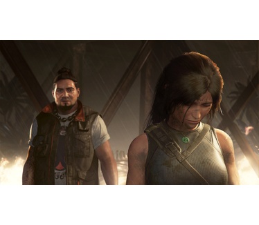 Shadow of the Tomb Raider: Croft Edition, PS4