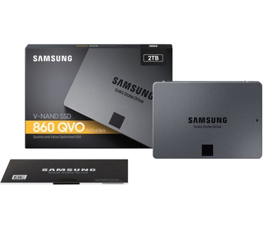 Samsung 860 QVO 2TB