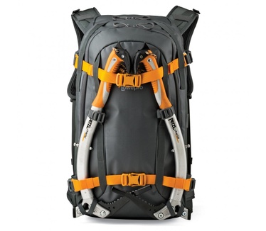 Lowepro Whistler BP 450 AW Grijs