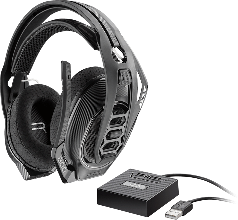 Plantronics rig 800hd wireless gaming headset deals