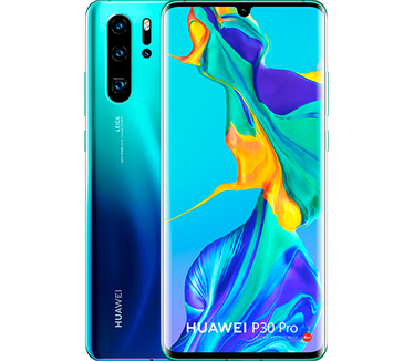 Huawei P30 Pro 256GB Blauw