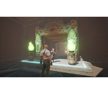 Jumanji: The Video Game, PS5