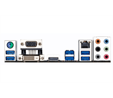 Gigabyte Gigabyte GA-Z87M-D3HP