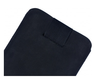 Azuri Nubuck pocket