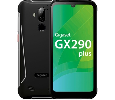 Gigaset GX290 Plus Zwart