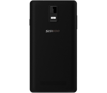 Siswoo R8 Monster Zwart