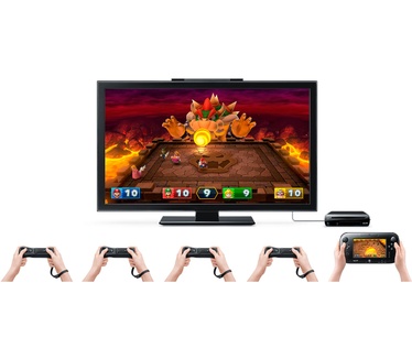 Mario Party 10 Wii U
