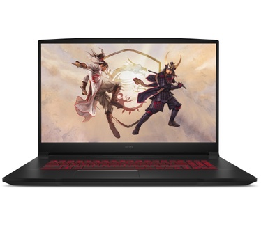 MSI GF76 11SC-018BE Katana