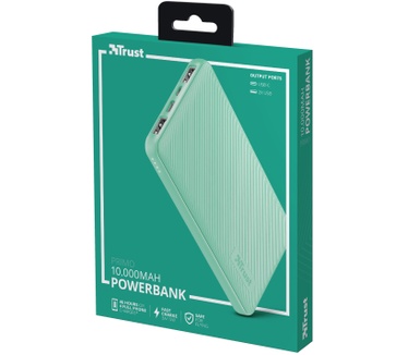 Trust Primo Ultra-thin Powerbank 5.000 mAh Roze