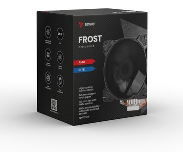 Savio CPU Cooler FROST