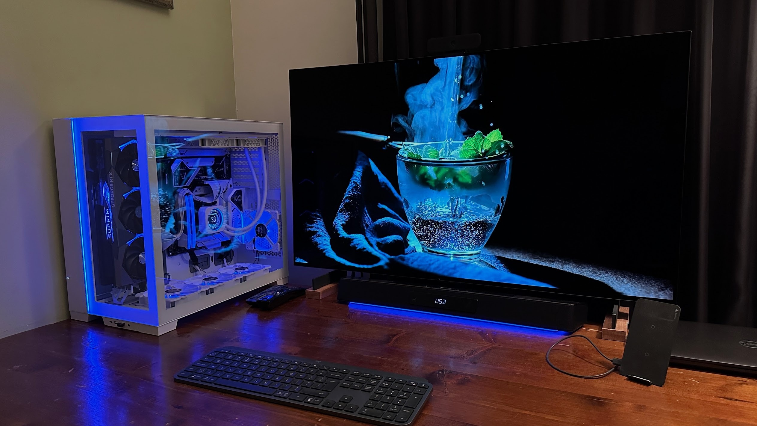 OLED TV als PC Monitor - Videokaarten en beeldschermen - GoT