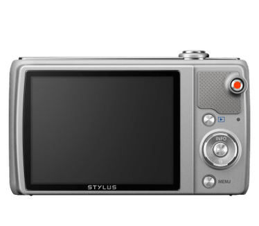 Olympus VR-370 Zilver