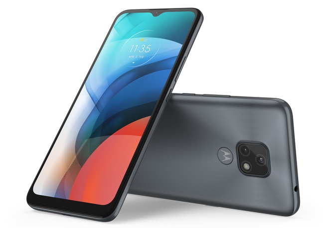 Motorola Moto E7