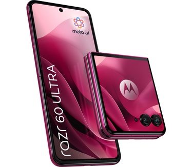Motorola razr 60 ultra