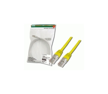 Digitus Patch Cable, UTP, CAT5E 5.0m
