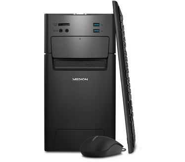 Medion Akoya P5363 I Budget Gaming PC (Belgisch model)