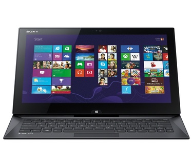 Sony Vaio Duo 13 SVD1321M9E Zwart