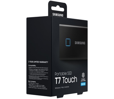 Samsung T7 Touch