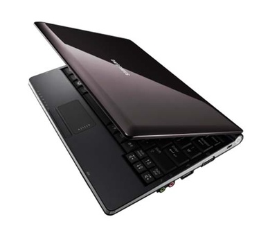 Samsung NC20-KA02NL Zwart
