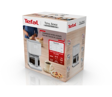 Tefal Sense CM6931 koffiezetapparaat